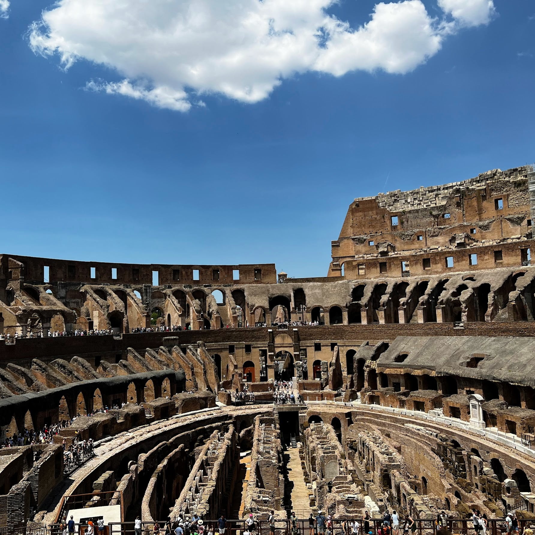 Rome – Your Guide to the Eternal City - Andrea Abroad