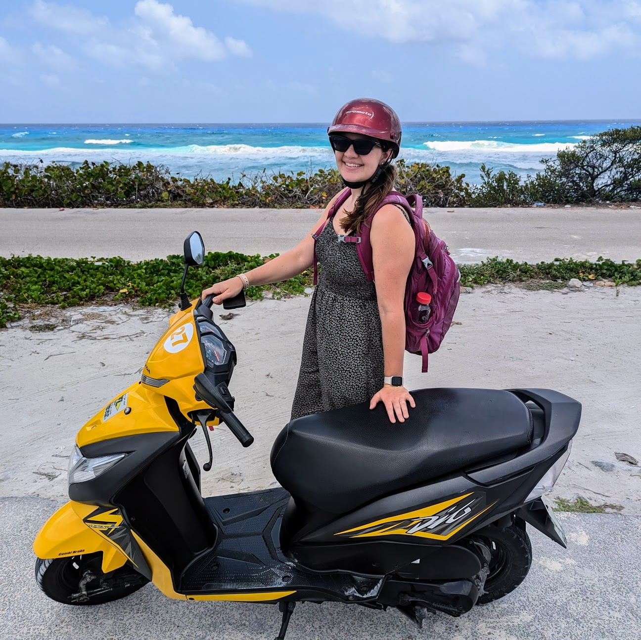 Cozumel Scooter Rental